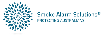 Smoke Alarm Solutions Logo